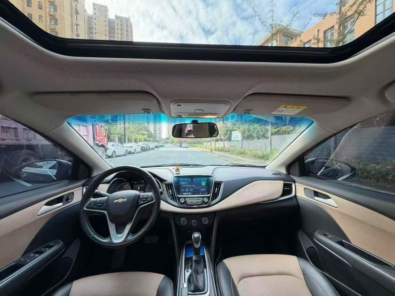 淮北22年雪佛兰科鲁泽4