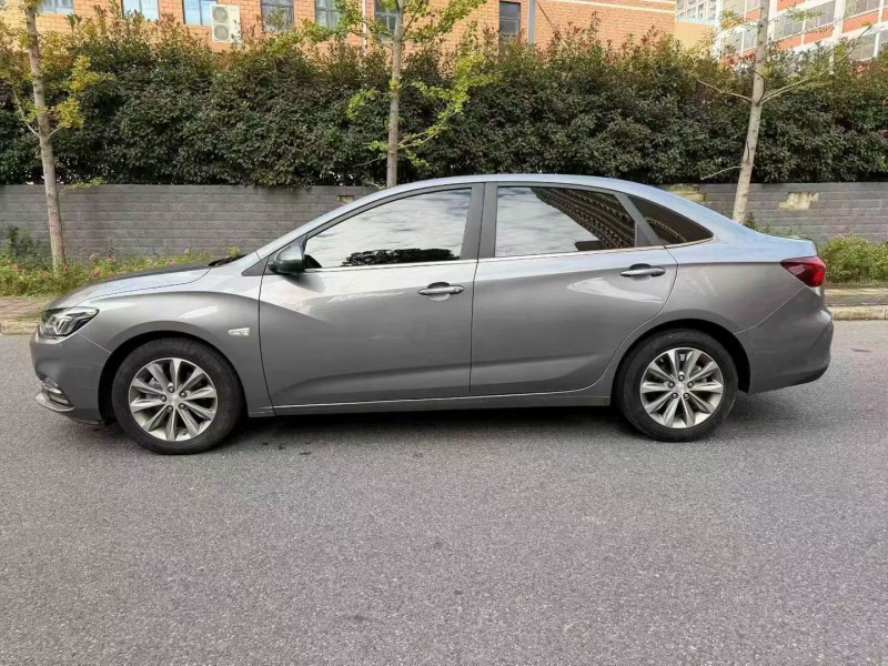 淮北22年雪佛兰科鲁泽7