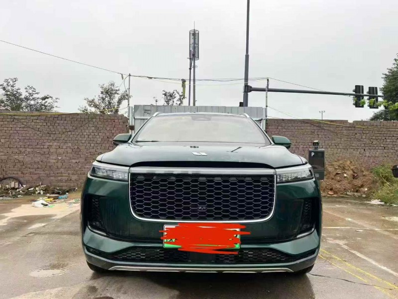 郑州22年理想理想ONE1