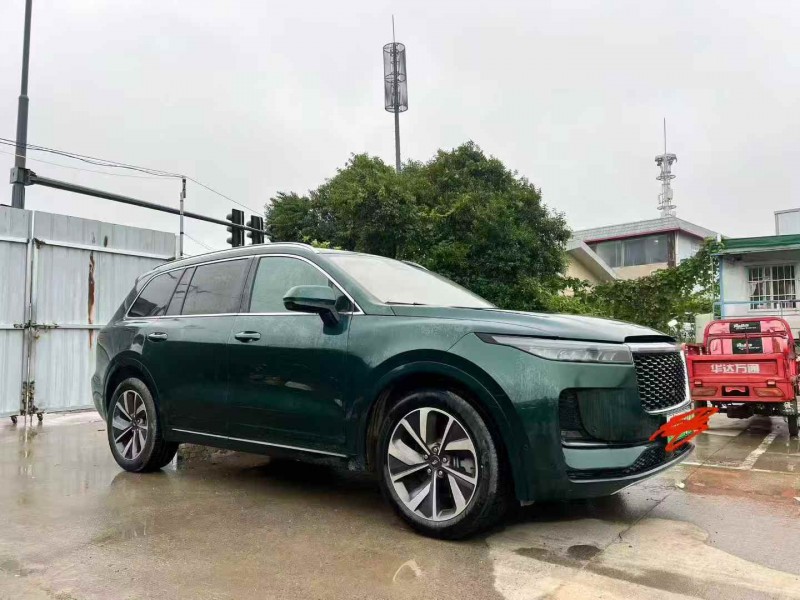 郑州22年理想理想ONE2