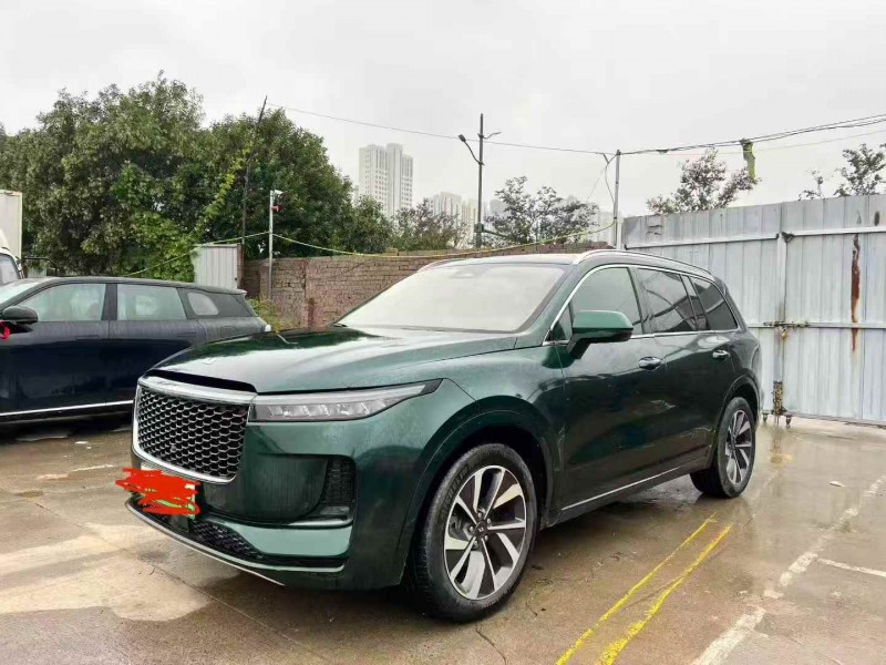 郑州22年理想理想ONE3