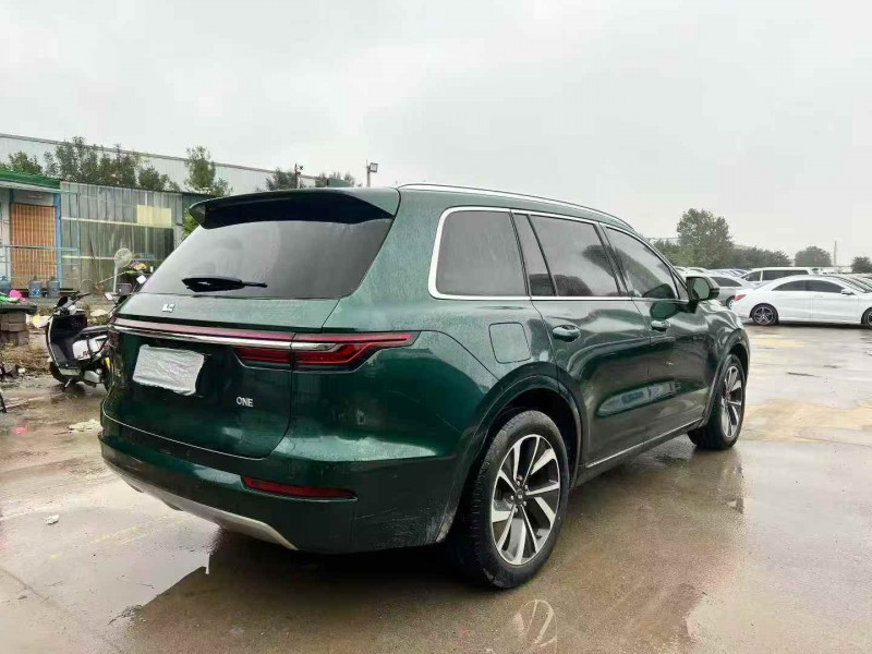 郑州22年理想理想ONE4