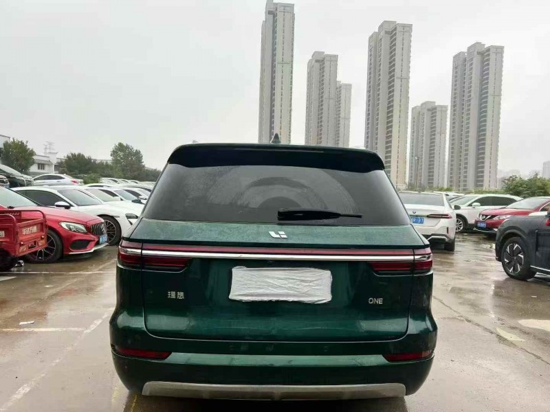 郑州22年理想理想ONE5