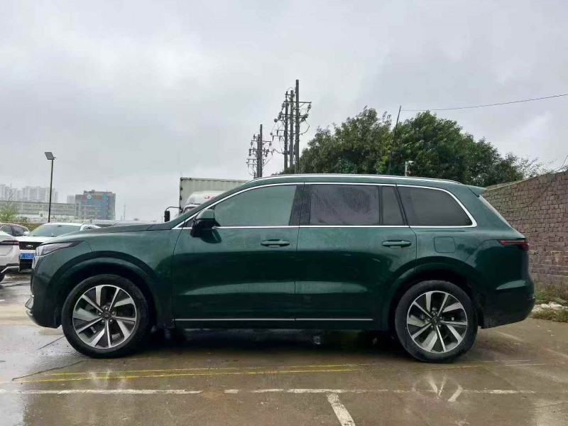 郑州22年理想理想ONE6