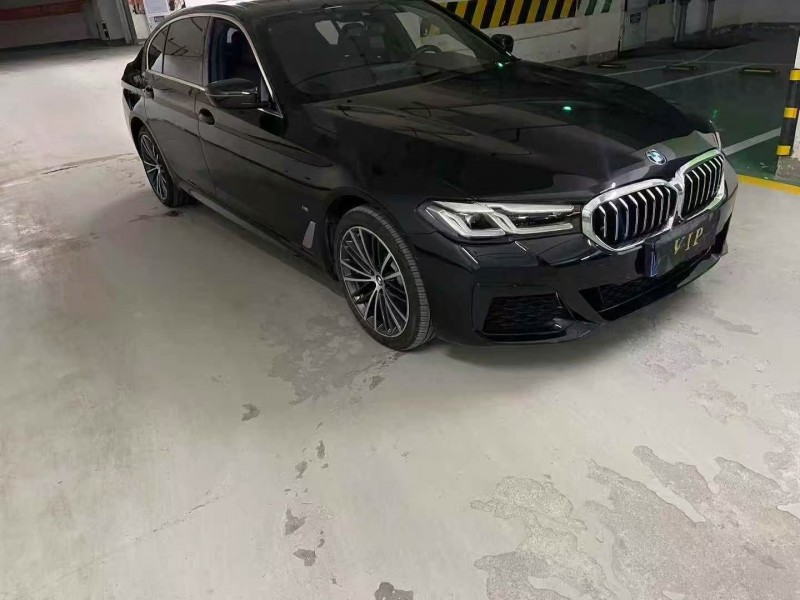 济宁24年宝马5系2