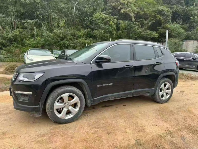 宜昌18年Jeep指南者2