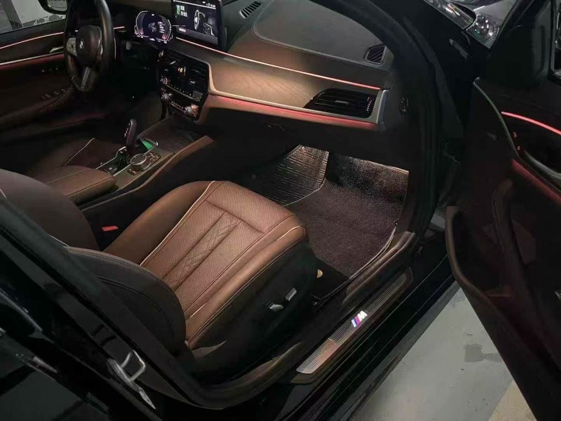 济宁24年宝马5系7