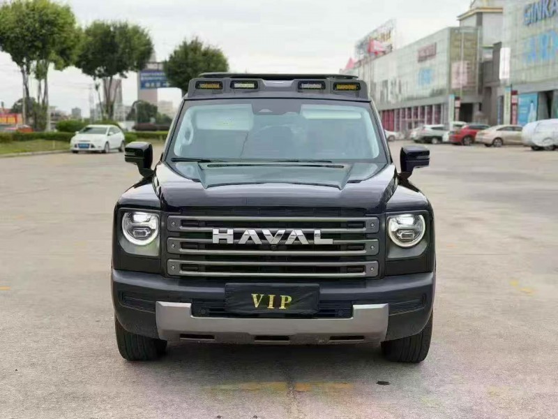 厦门23年哈弗猛龙HI41