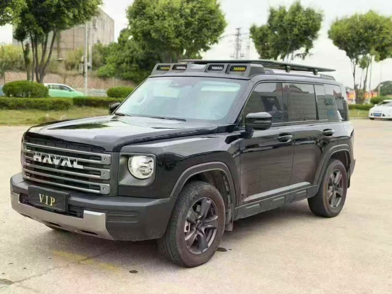 厦门23年哈弗猛龙HI43