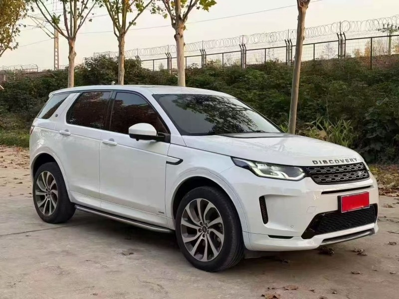 平顶山21年路虎揽胜运动3