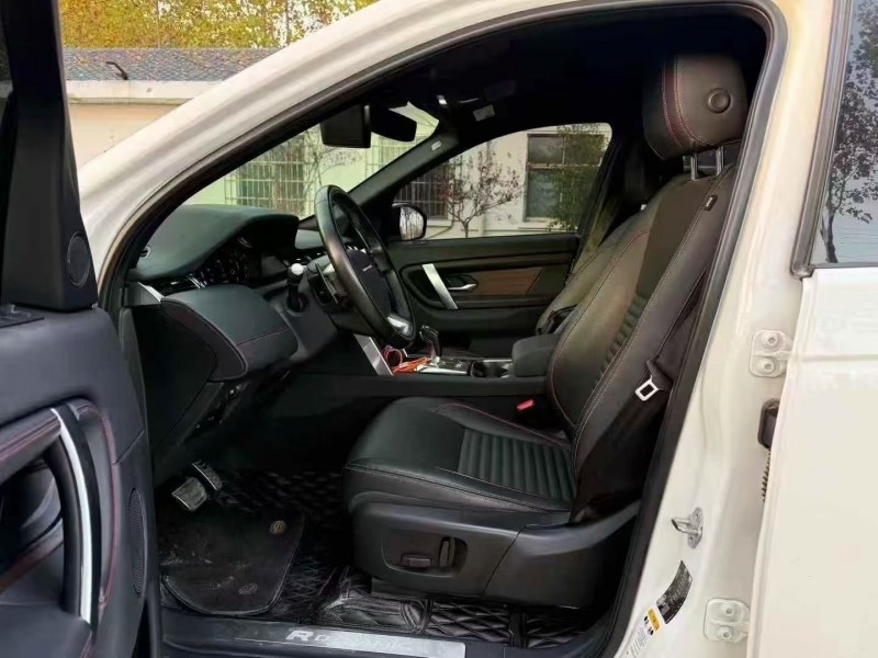 平顶山21年路虎揽胜运动6