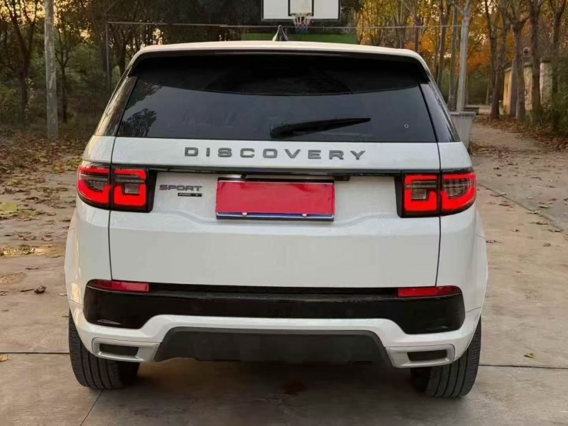 平顶山21年路虎揽胜运动9