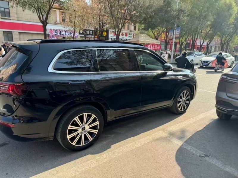 石家庄25年华为智选问界3