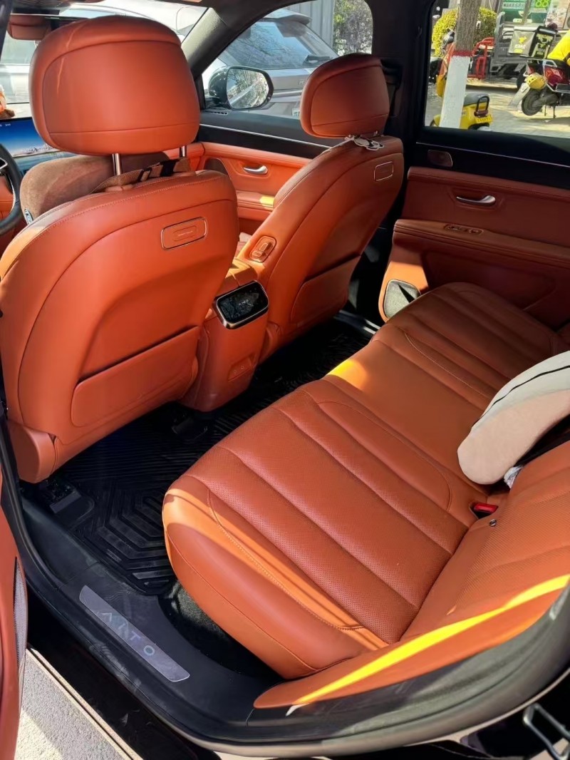 石家庄25年华为智选问界4