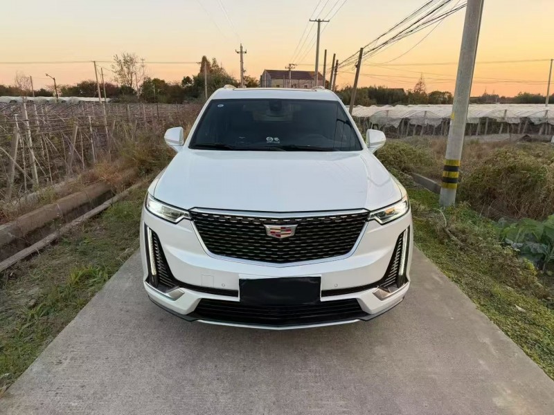 宁波24年凯迪拉克XT61
