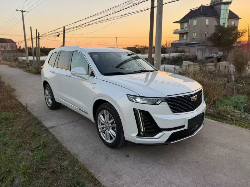 宁波24年凯迪拉克XT62