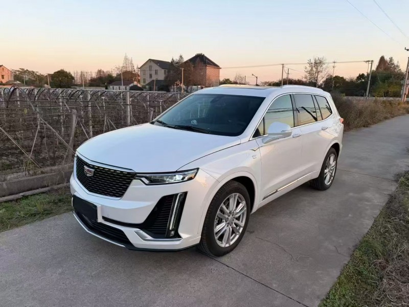 宁波24年凯迪拉克XT63