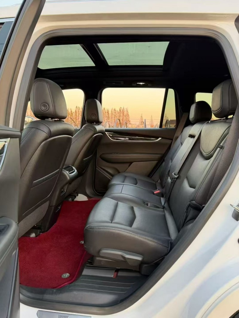 宁波24年凯迪拉克XT66