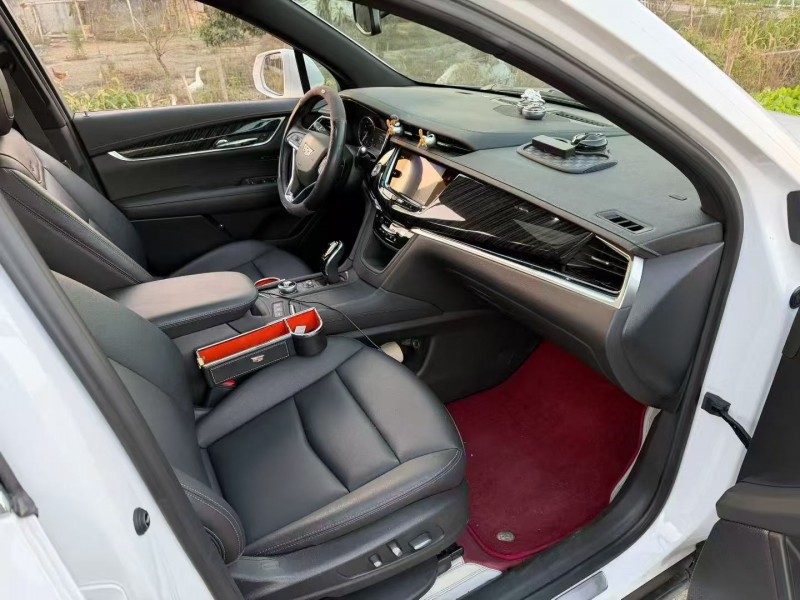 宁波24年凯迪拉克XT67