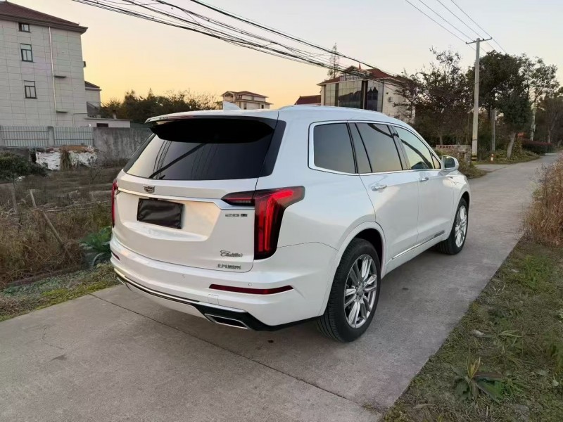 宁波24年凯迪拉克XT68