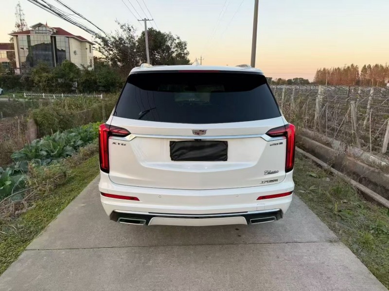宁波24年凯迪拉克XT69
