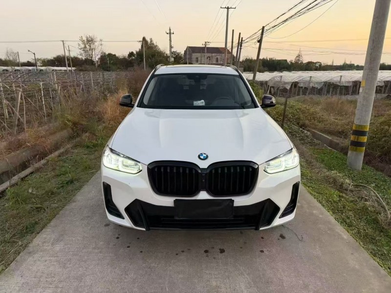 嘉兴23年宝马X31