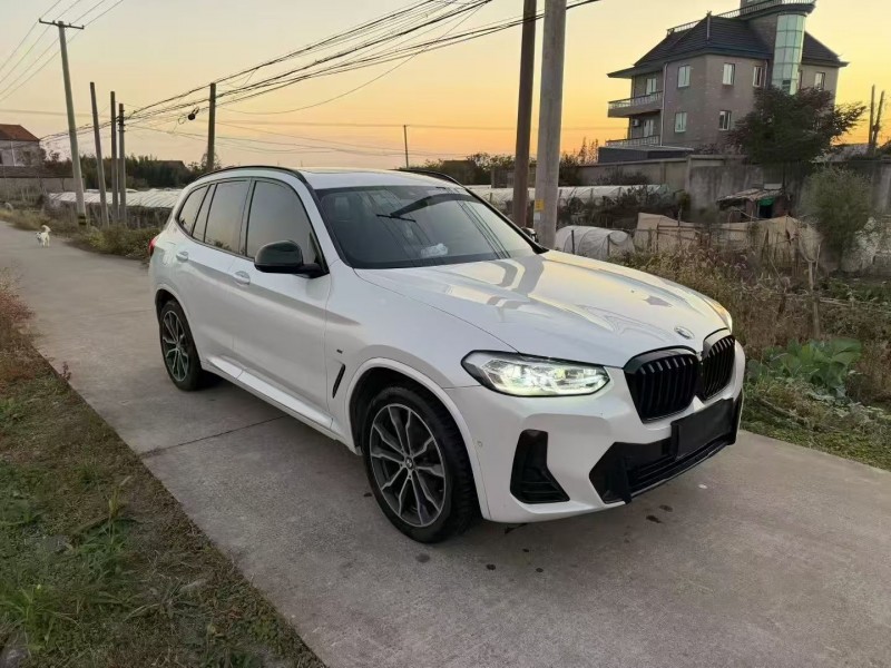 嘉兴23年宝马X32