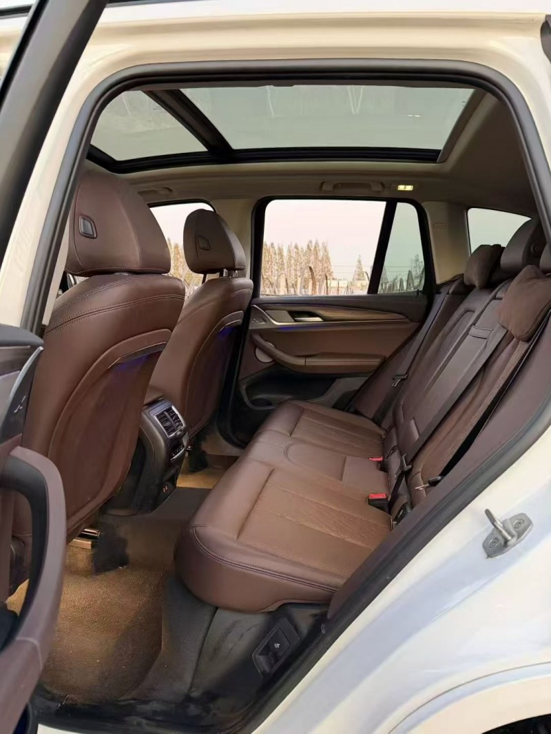 嘉兴23年宝马X34