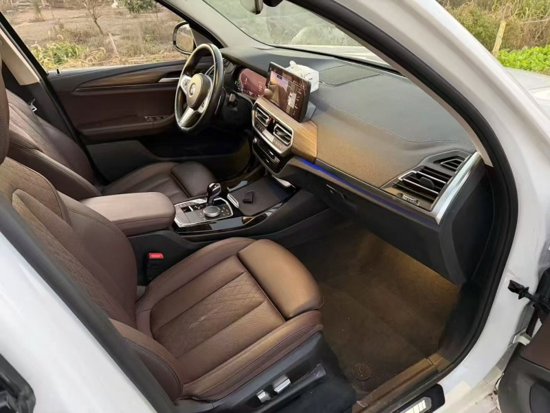 嘉兴23年宝马X35