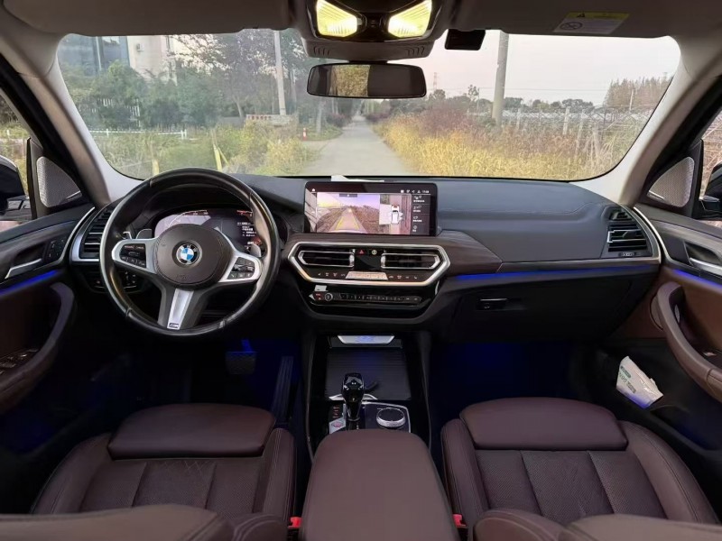 嘉兴23年宝马X36