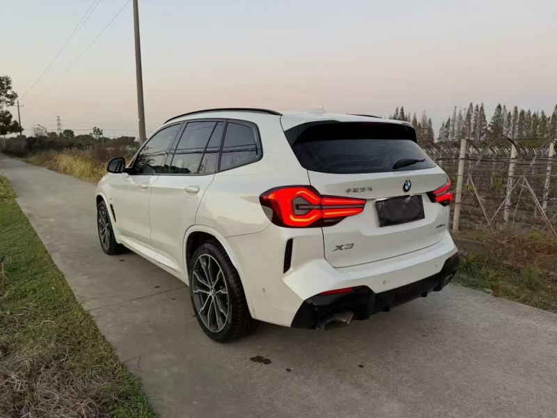 嘉兴23年宝马X37