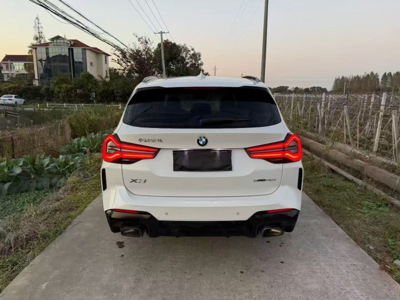 嘉兴23年宝马X39