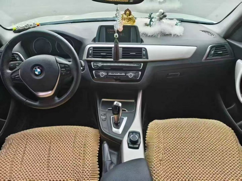 石家庄17年宝马1系5