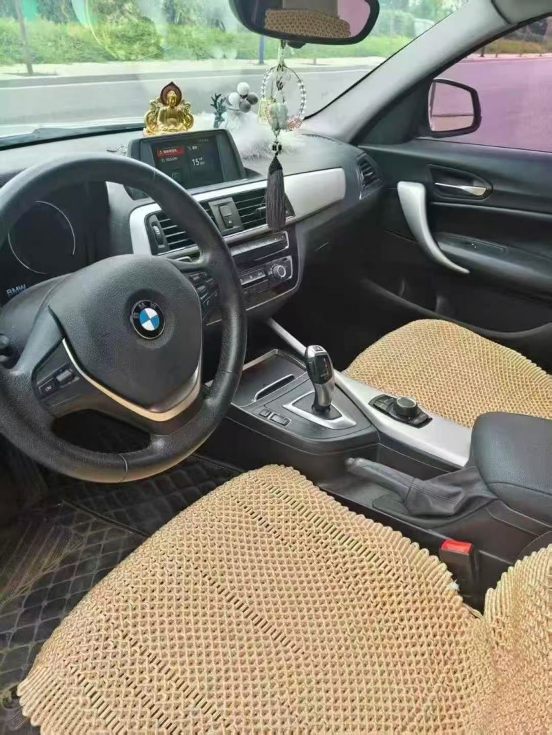 石家庄17年宝马1系6