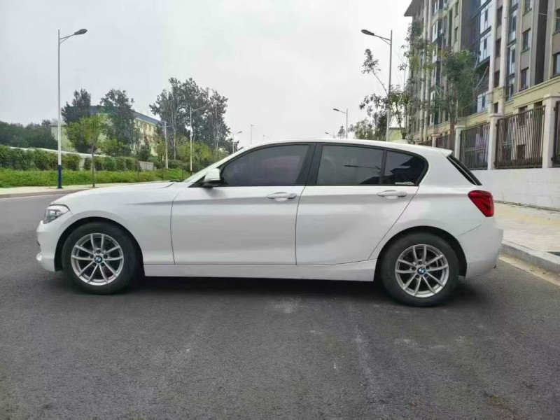 石家庄17年宝马1系7