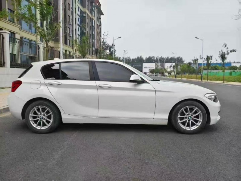 石家庄17年宝马1系8