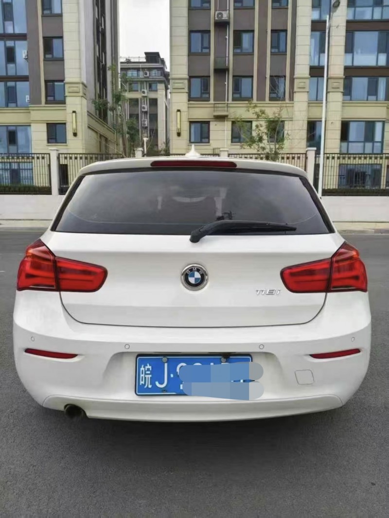 石家庄17年宝马1系9