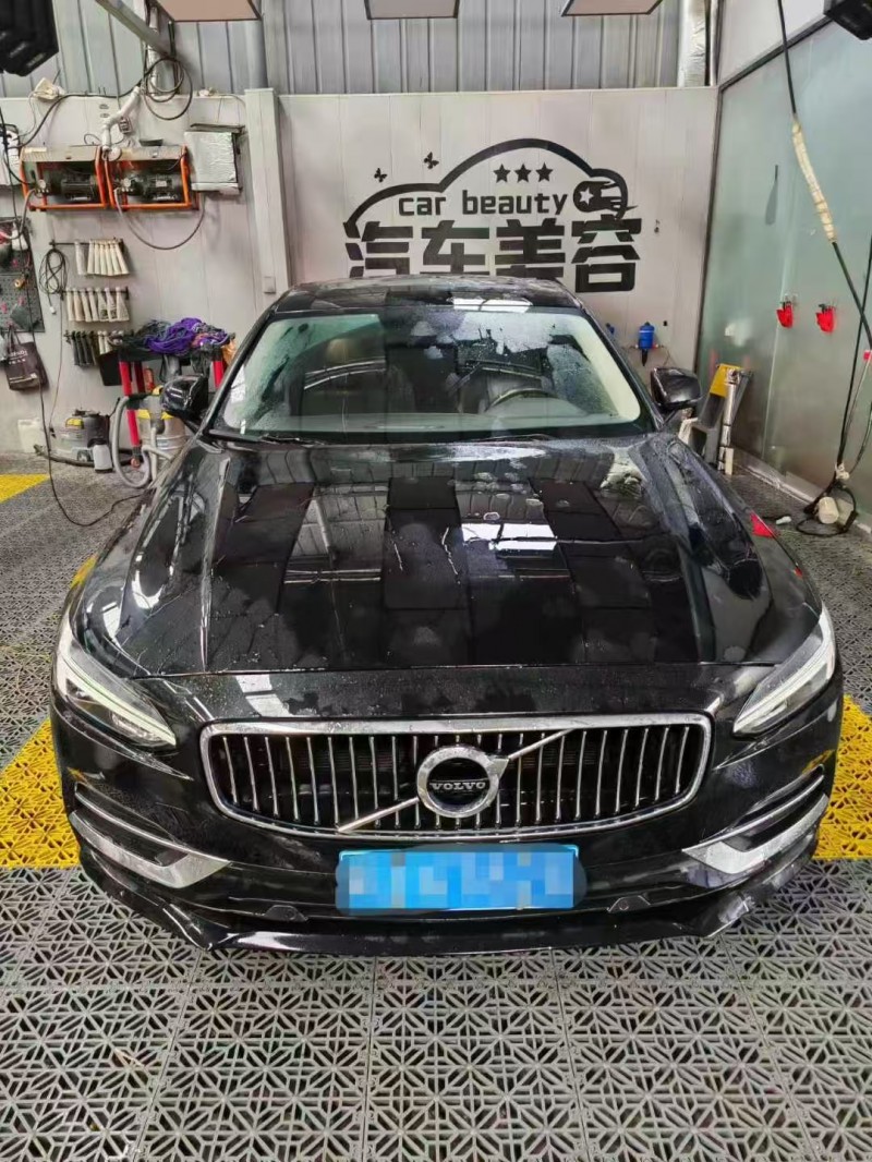 长治19年沃尔沃S901