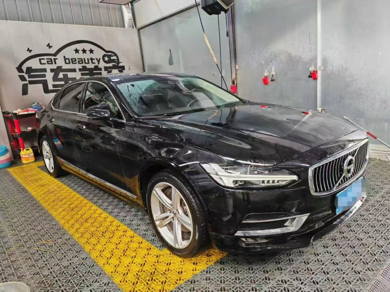 长治19年沃尔沃S903