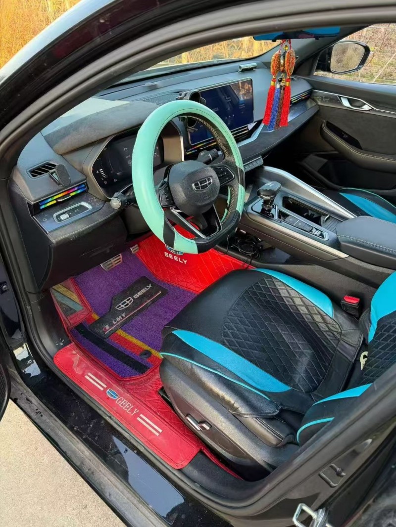 湖州22年吉利星瑞5