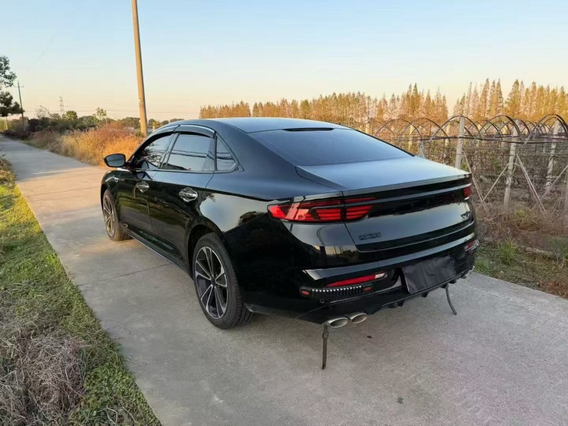 湖州22年吉利星瑞7