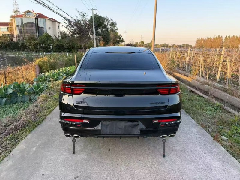 湖州22年吉利星瑞9