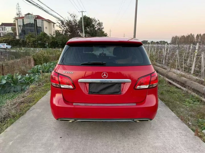 湖州18年奔驰B9