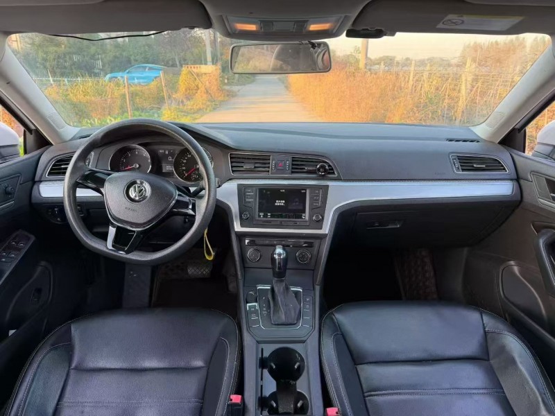 湖州18年大众凌渡6