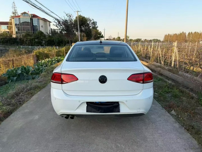 湖州18年大众凌渡8