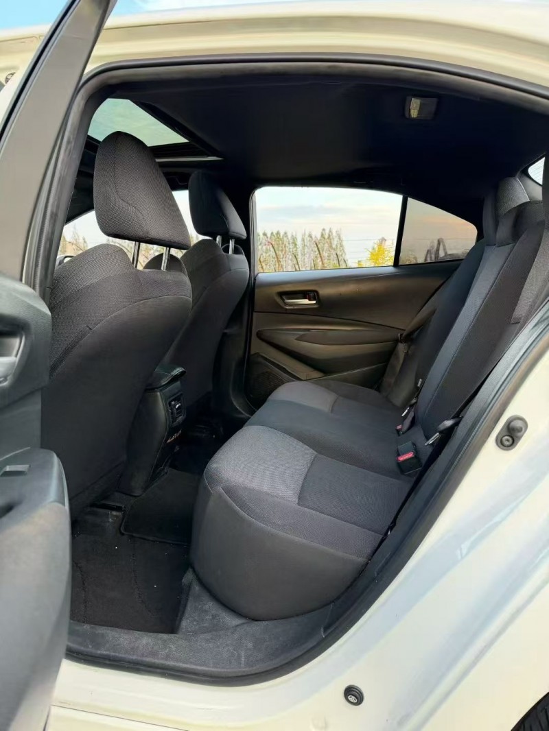 湖州23年丰田雷凌5