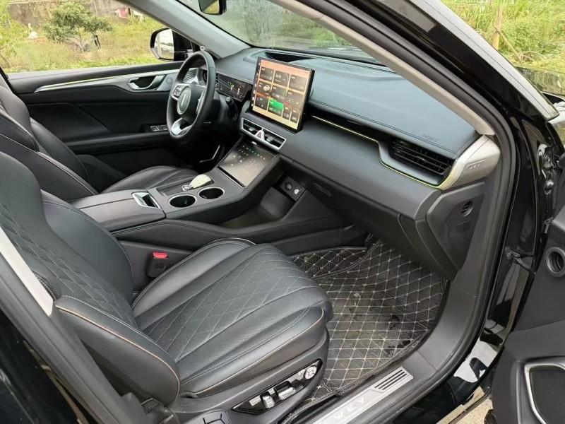 嘉兴23年长城汽车魏牌4