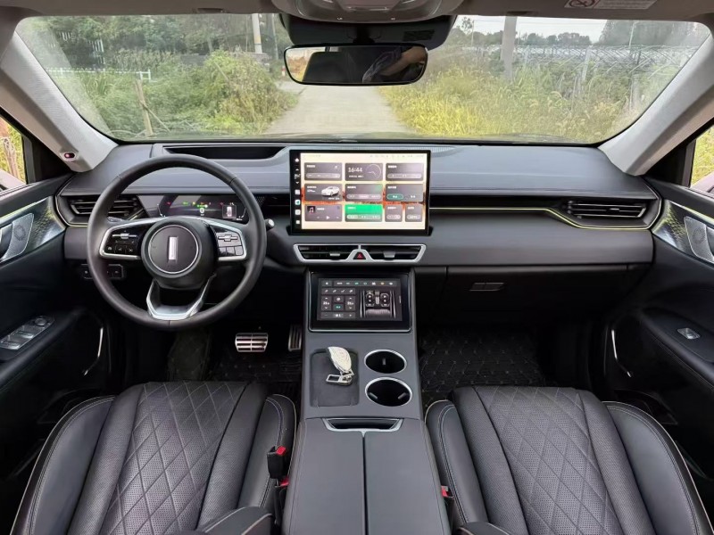 嘉兴23年长城汽车魏牌6