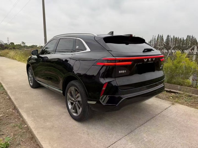 嘉兴23年长城汽车魏牌8