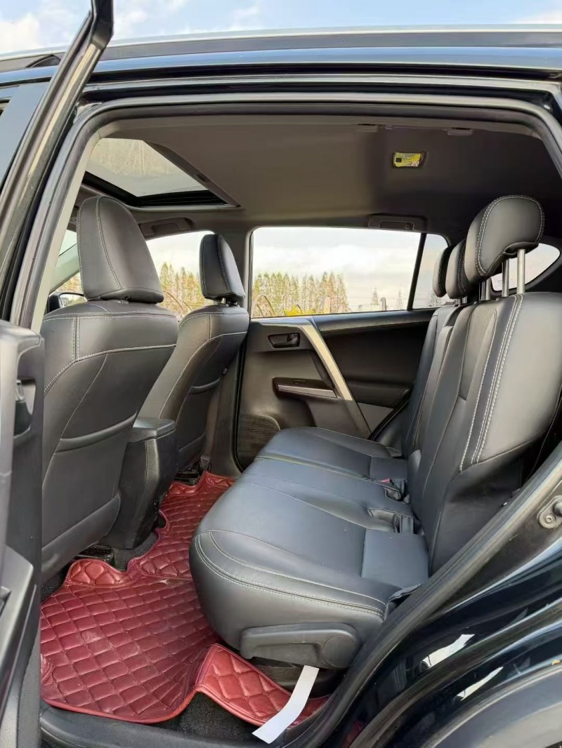 湖州19年丰田RAV46